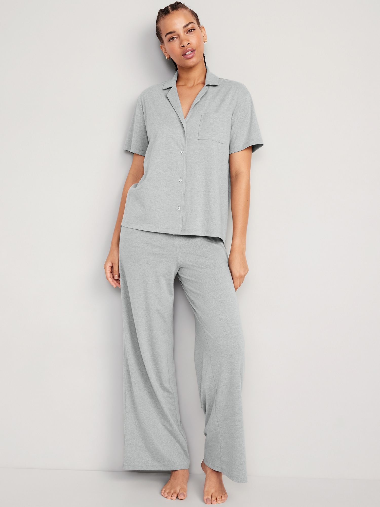 “From Bedroom to Brunch: How to Style Pajama Sets for Daytime Wear”